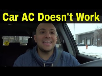 why is my ac not working in my car